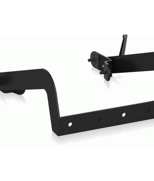 Turbosound TS-MC12-P-YB | Yoke Bracket for MC12-P | Dual-Axis Rotation with Secure Locking
