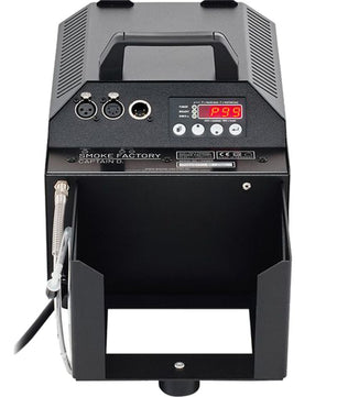 Smoke Factory SF-0018 Captain D.| 1300W DMX Fog Machine | Adjustable Output & 5L Tank
