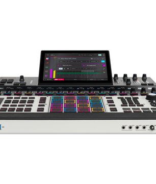 Akai MPC XL | Flagship Standalone Music Production Center | 8-Core CPU & 16GB RAM