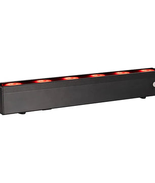 American DJ UBL6H | 6x 20W HEX Linear Wash Bar | RGBAL+UV with Tunable White