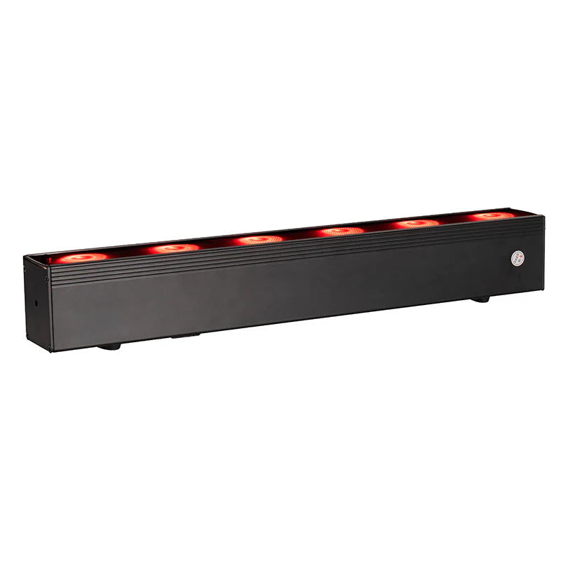American DJ UBL6H | 6x 20W HEX Linear Wash Bar | RGBAL+UV with Tunable White