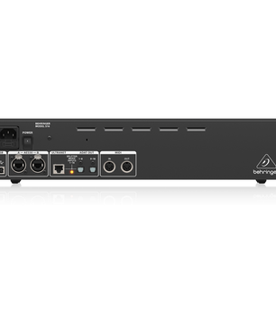 Behringer S16 | 16 Remote Midas Preamps | 8 XLR Outputs with AES50 Networking
