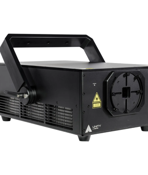 Pangolin Unity ELITE 120 PRO FB4 (IP65) | 120W Full-Color Laser | Stadium & Landmark-Grade with FB4 Control