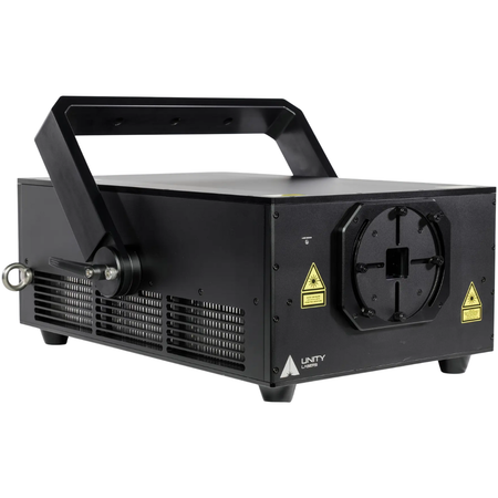 Pangolin Unity ELITE 120 PRO FB4 (IP65) | 120W Full-Color Laser | Stadium & Landmark-Grade with FB4 Control