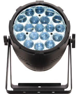 Eliminator Mega Par Z Wash | 19x15W RGBW LEDs + Zoom | 10°–60° Beam with Circle Control