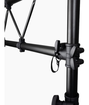 On-Stage LS7730 | Dual Lighting Stand Truss System | 10.5ft Stands with 250lb Capacity