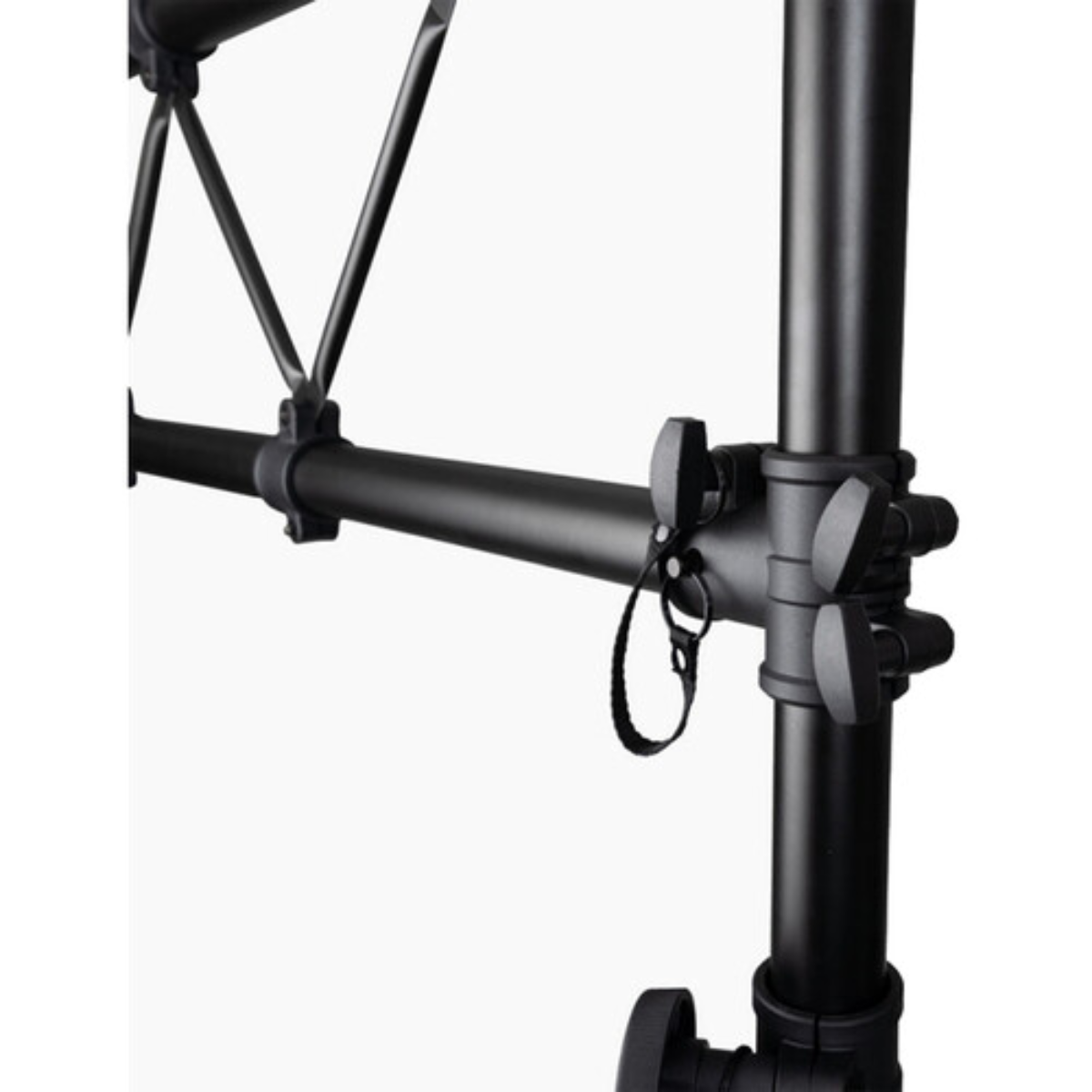 On-Stage LS7730 | Dual Lighting Stand Truss System | 10.5ft Stands with 250lb Capacity
