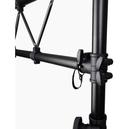On-Stage LS7730 | Dual Lighting Stand Truss System | 10.5ft Stands with 250lb Capacity