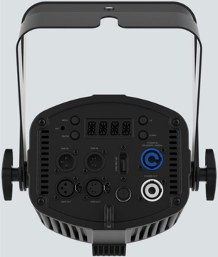 Chauvet DJ EVE P-140 VW | Variable White LED Wash Light | Silent, Flicker-Free with Magnetic Lenses