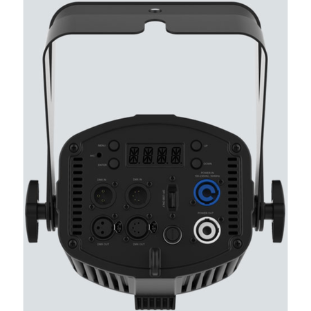 Chauvet DJ EVE P-140 VW | Variable White LED Wash Light | Silent, Flicker-Free with Magnetic Lenses