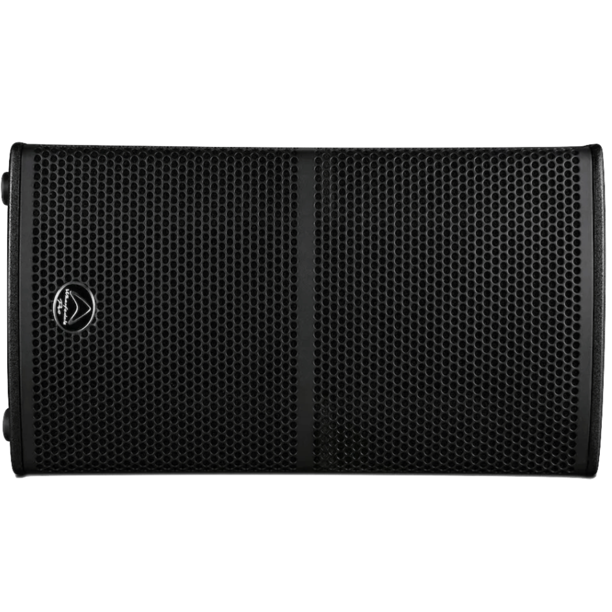 Wharfedale Pro WLA-12MX | 12in Passive Floor Monitor | Rotatable 90° x 60° Waveguide