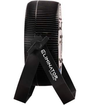 Eliminator LP HEX 12 PLUS | 12x18W RGBWA+UV Flat Par | 6-in-1 LEDs with White Balance Control