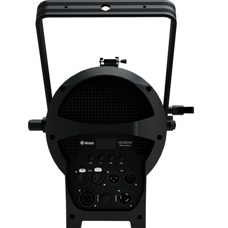 Blizzard Lighting Verismo Fresnel RGBALC | 300W RGBALC LED with Motorized Zoom & 8" Fresnel Lens