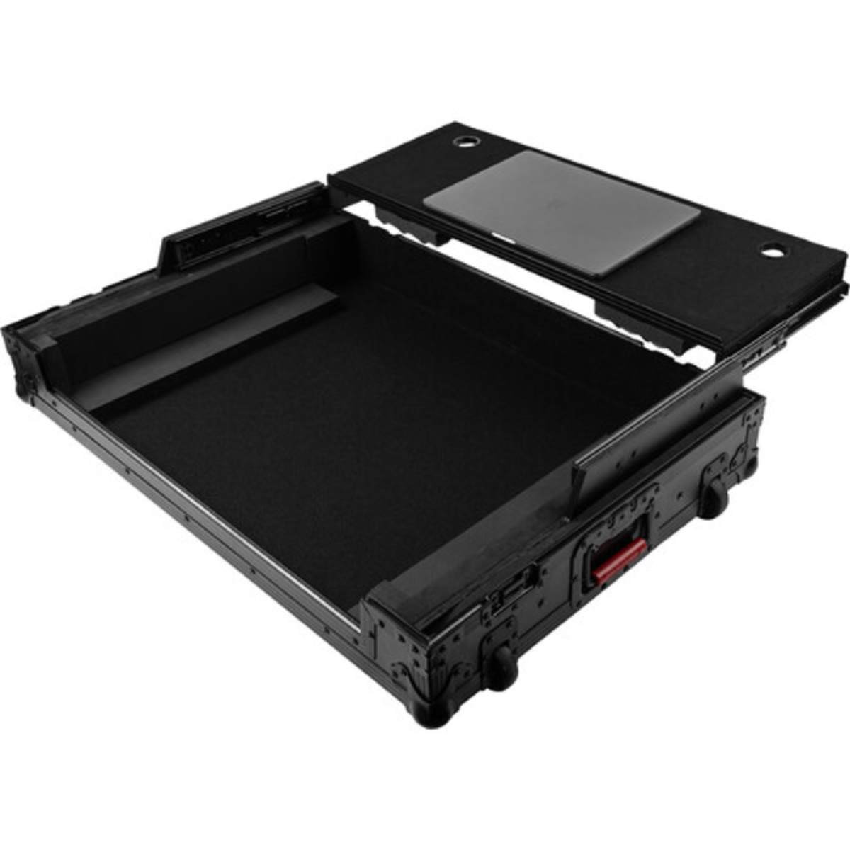 Gator G-ONYXUD-XDJRX3 | Flight Case for XDJ-RX3 | Upper Deck Sliding Shelf