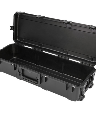 SKB 3i-4414-10BE | Waterproof Rolling Case | 44.5 x 14.5 x 10in Interior