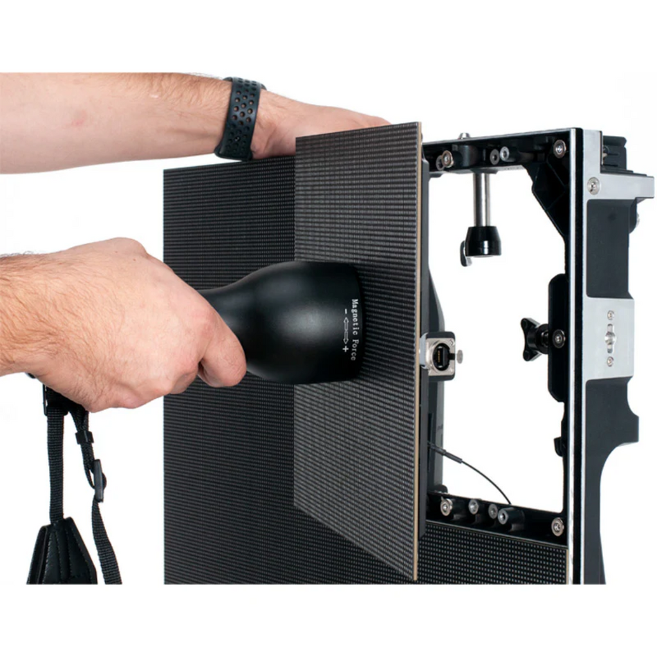 American DJ EVS3 | 3.9mm Pixel Pitch LED Video Panel with Front/Rear Service