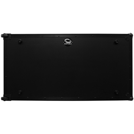 Odyssey 810158 | Industrial Board Case for 12″ DJ Mixer & 2 CDJ-3000 | Heavy-Duty Custom Fit