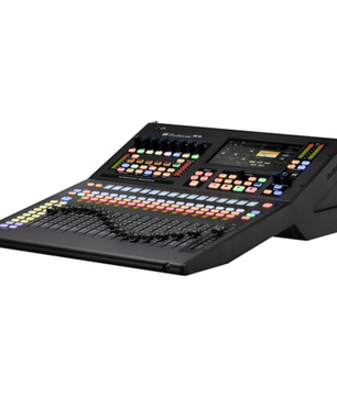 PreSonus StudioLive SE 16 | 16 XMAX Preamps and 17 Motorized Faders | Compact 40-Channel Digital Mixer with AVB and SD Recording