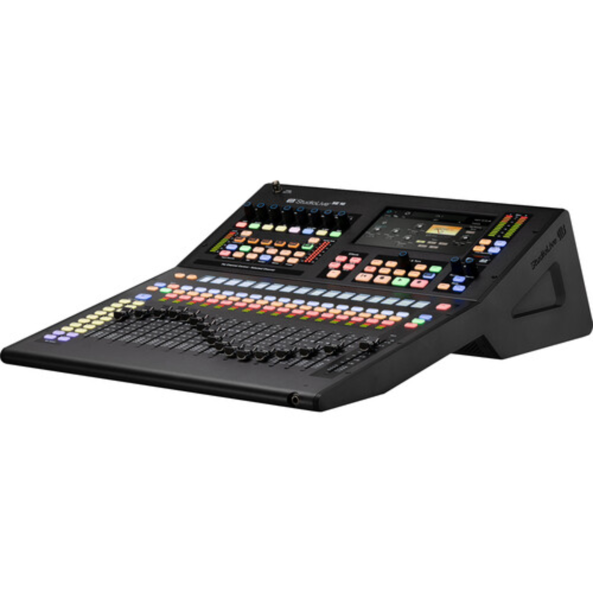 PreSonus StudioLive SE 16 | 16 XMAX Preamps and 17 Motorized Faders | Compact 40-Channel Digital Mixer with AVB and SD Recording