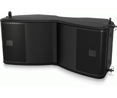 Turbosound TS-MV212-XV | Dual 12in 3-Way Line Array | 790W RMS with 100° x 5–10° Coverage