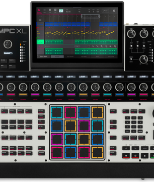 Akai MPC XL | Flagship Standalone Music Production Center | 8-Core CPU & 16GB RAM