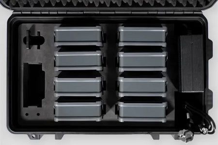 Ape Labs Mini 2+ TourBox Grey | 8x Lights, Remote, Charging Case (ID: 100249)