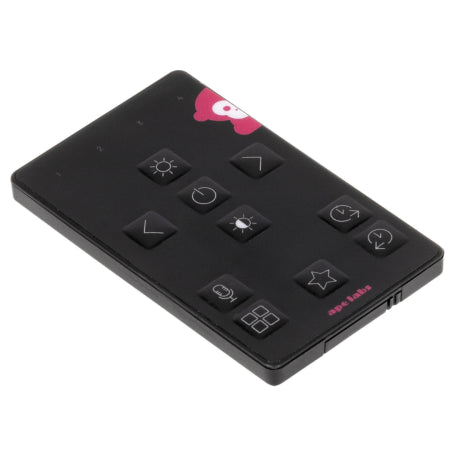Ape Labs Mini 2+ TourBox Grey | 8x Lights, Remote, Charging Case (ID: 100249)
