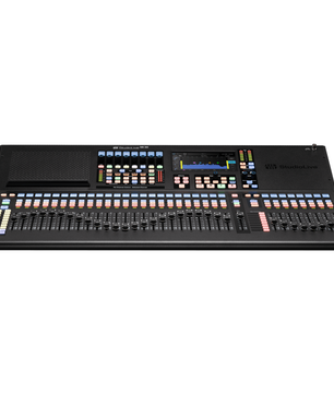 PreSonus StudioLive SE32 | 33 XMAX Preamps - 32 Channel Console | Motorized Faders with 64x64 USB