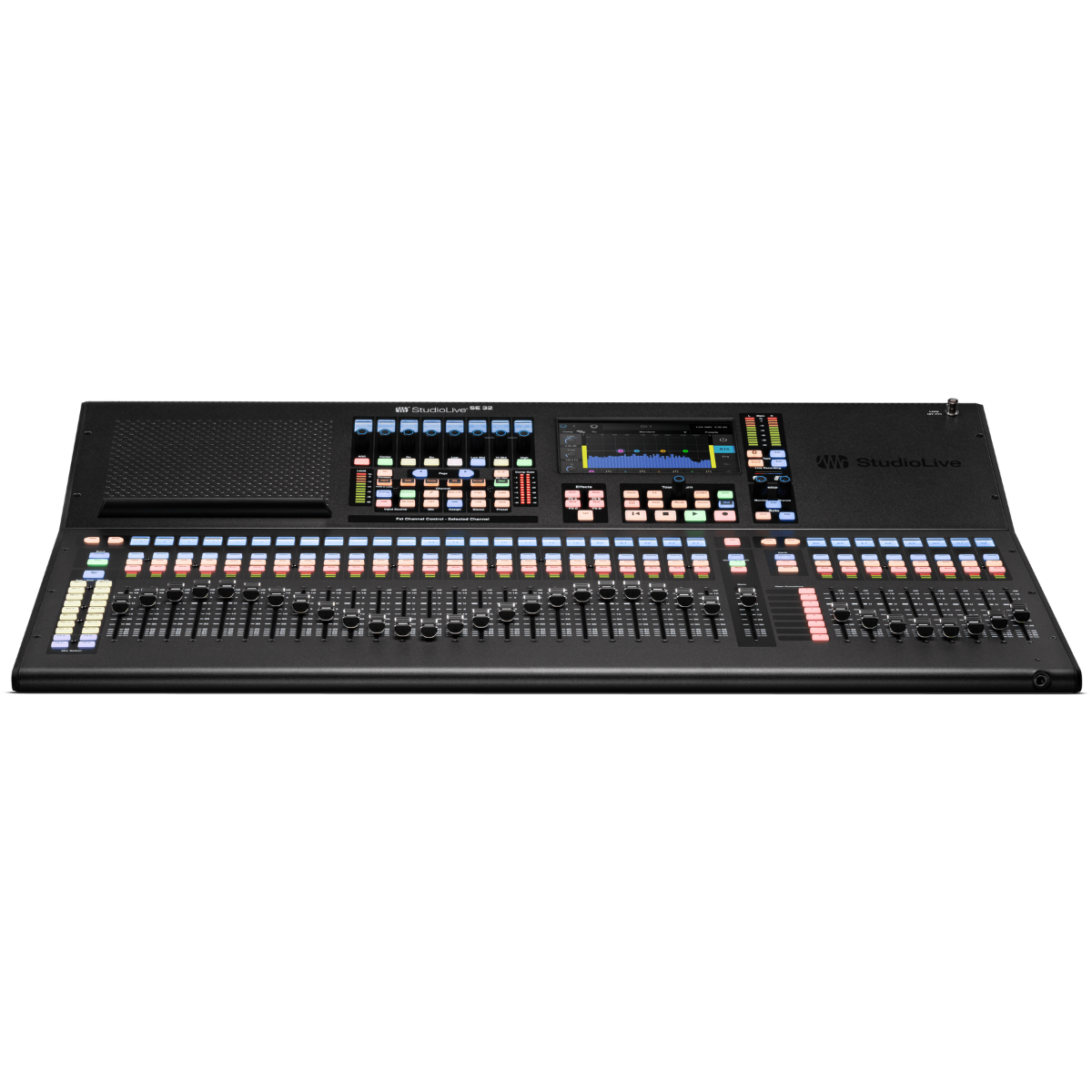 PreSonus StudioLive SE32 | 33 XMAX Preamps - 32 Channel Console | Motorized Faders with 64x64 USB
