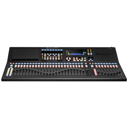 PreSonus StudioLive SE32 | 33 XMAX Preamps - 32 Channel Console | Motorized Faders with 64x64 USB