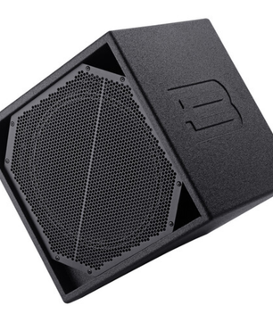 BASSBOSS DiaMon MK3 | 12in - 126dB | Compact Coaxial Powered Loudspeaker