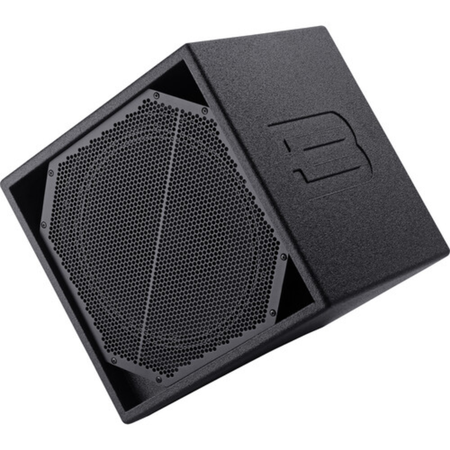 BASSBOSS DiaMon MK3 | 12in - 126dB | Compact Coaxial Powered Loudspeaker