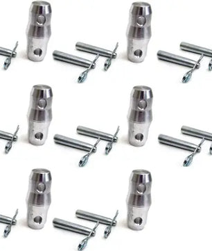8x Global Truss Coupler