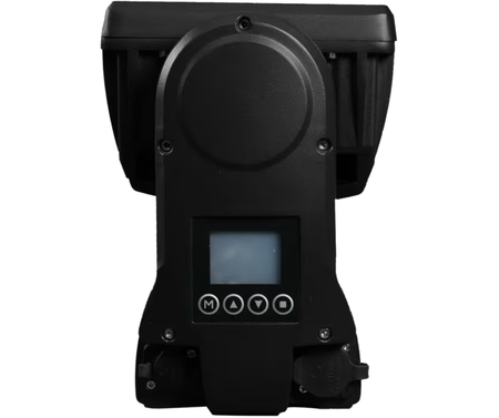 Rasha Blok IP65 | 150,000 Lumen Strobe with Pixel Zones | Outdoor Moving Head with RGB & White LEDs
