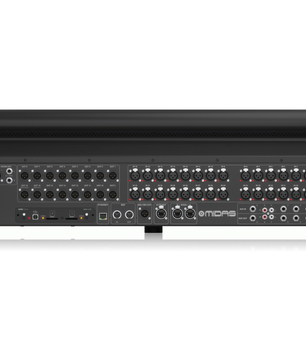 Midas MDS-M32 LIVE | 32-Channel Digital Console | PRO Mic Pres + 96x96 AES50 Networking