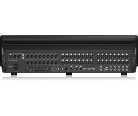 Midas MDS-M32 LIVE | 32-Channel Digital Console | PRO Mic Pres + 96x96 AES50 Networking