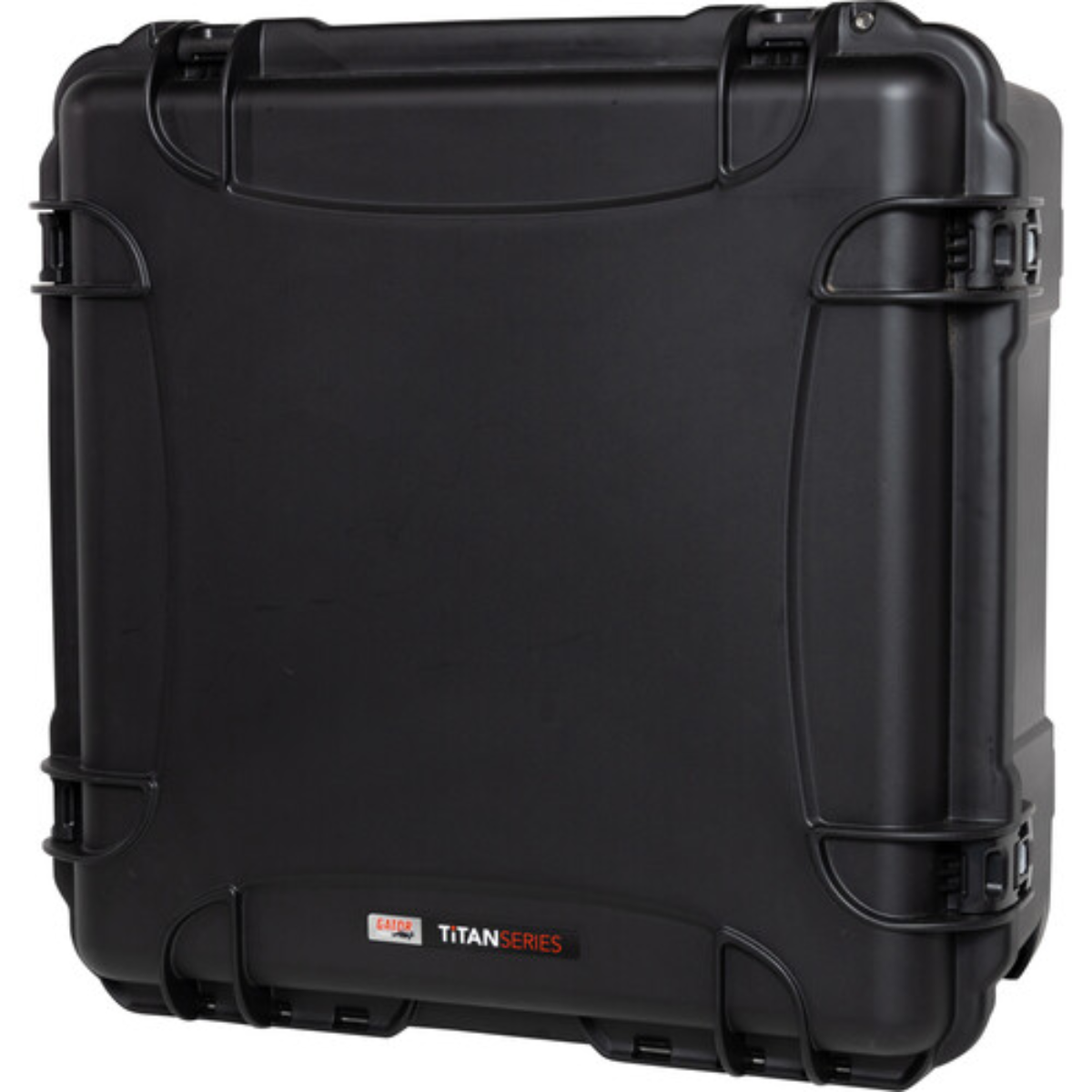 Gator GU-2424-14-WPDF | Waterproof Rolling Case with Foam | 24x24x14.2in Interior
