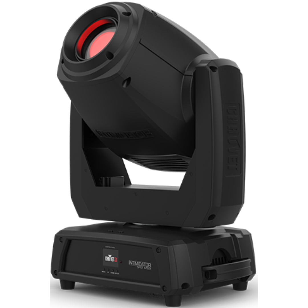 Chauvet DJ Intimidator Spot 475ZX | 250W LED Moving Head | Motorized Zoom, Dual Prisms & Wireless Control