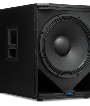 PreSonus AIR XD SUB 15 | 15in Active Subwoofer - 2000W | 128dB Low-End with DSP Control