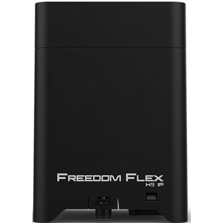 Chauvet DJ Freedom Flex H9 IP X6 | 100% Wireless Hex LED Uplight Kit | IP54 Outdoor-Ready with Charging Case