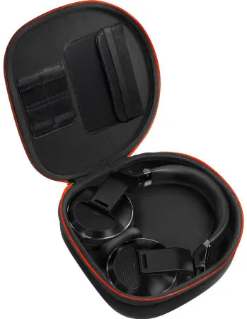 Pioneer DJ HDJ-X10-K | 50mm Drivers - 5Hz–40kHz Range | Flagship Over-Ear Headphones with Nano Coating