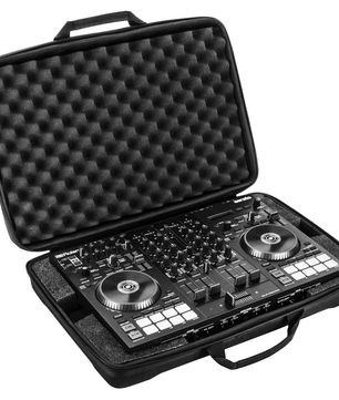 Odyssey BMSLRODJ707M | EVA Case for Roland DJ-707M | Padded Interior with Shoulder Strap