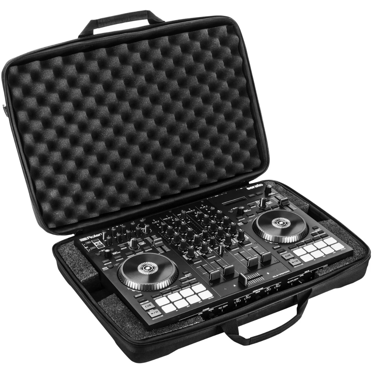 Odyssey BMSLRODJ707M | EVA Case for Roland DJ-707M | Padded Interior with Shoulder Strap
