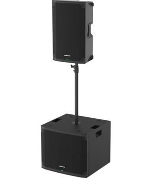 Mackie Thump15v4 | 15in - 130dB | 1400W Powered PA Speaker with Bluetooth