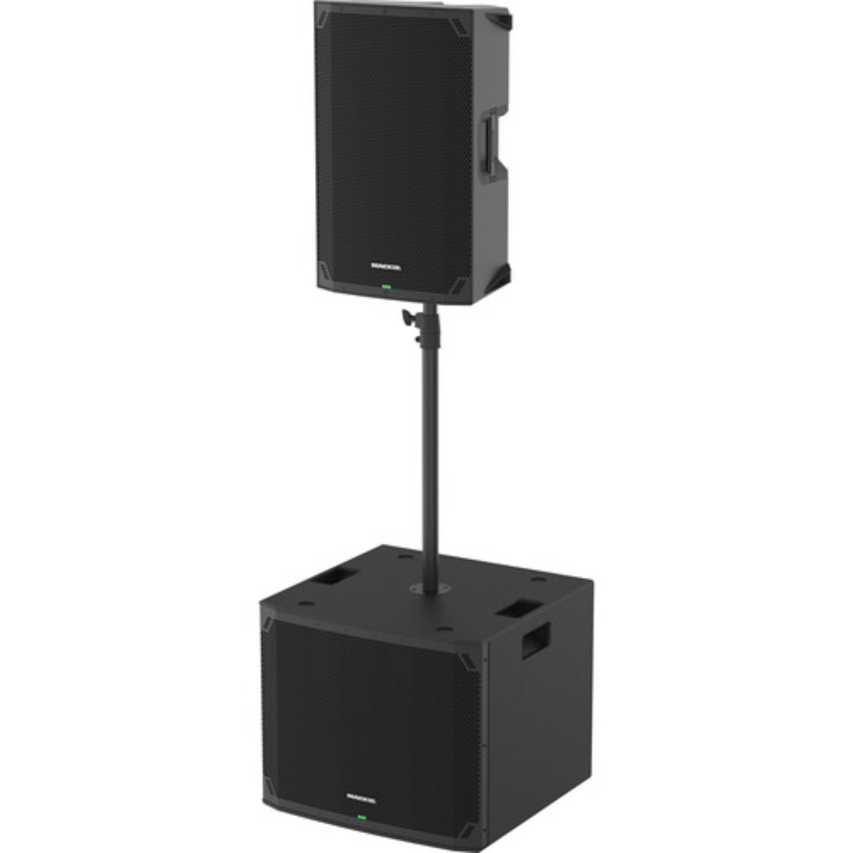 Mackie Thump15v4 | 15in - 130dB | 1400W Powered PA Speaker with Bluetooth