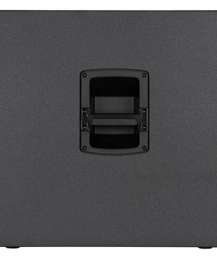 RCF SUB 15 AS | 15in - 133dB | High-Power Active Subwoofer for Compact PA Rigs