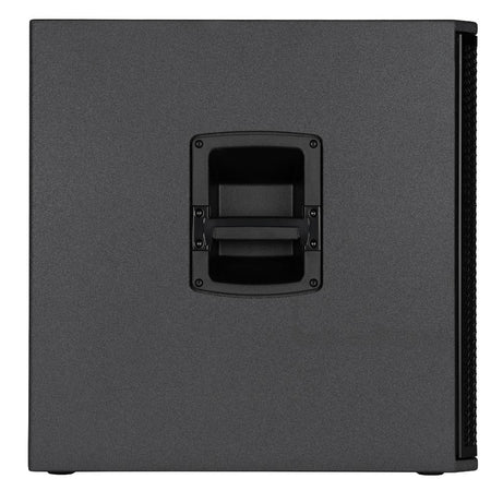 RCF SUB 15 AS | 15in - 133dB | High-Power Active Subwoofer for Compact PA Rigs