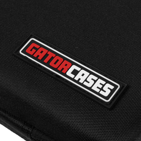 Gator G-CTRL-DJ-LG | Large DJ Controller Case | Lightweight EVA Protection