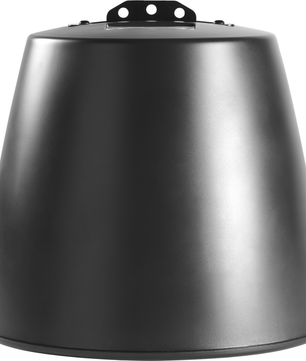Electro-Voice EVID-P6.2B | 6.5in Pendant Speaker | Black 70V/100V Install Speaker