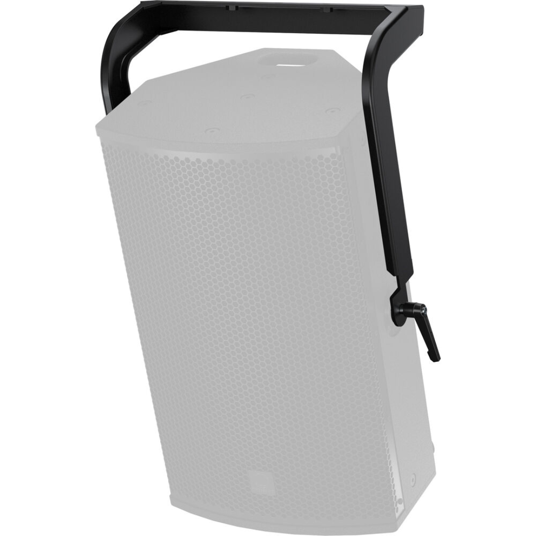 Turbosound TS-PQ12-YB | Yoke Bracket for PQ12 Speaker | Wall, Ceiling, Truss & 35mm Stand Mount